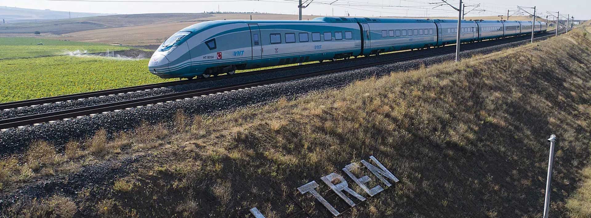 Sivas Ankara Arasına Hızlı Tren Devrede