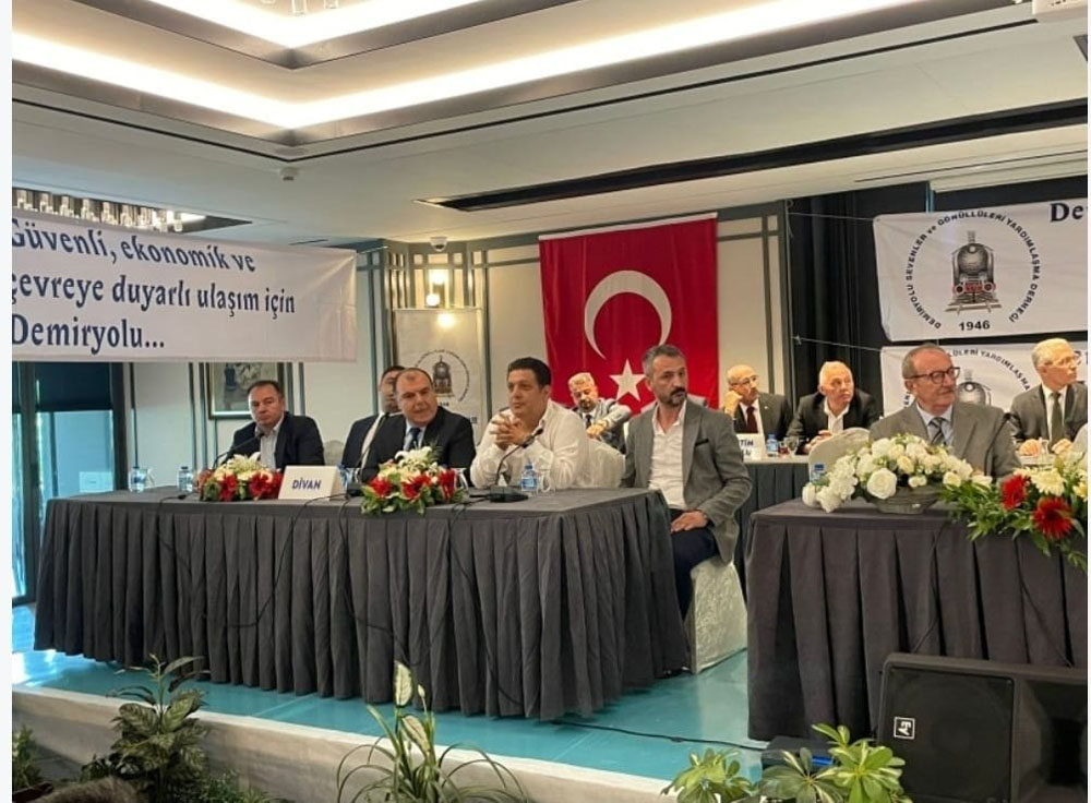 10.Olağan Genel Kurulumuz